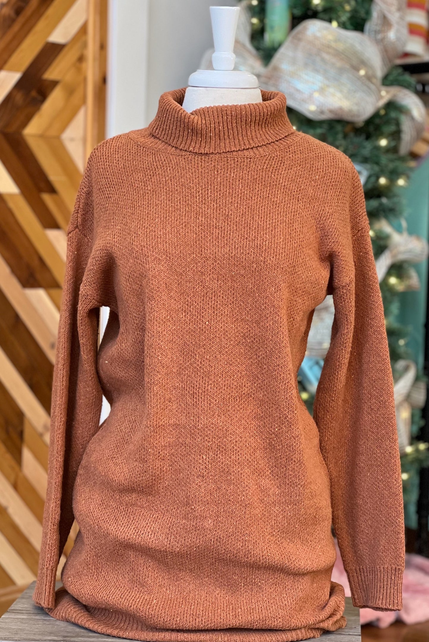 Ruby Sweater Dress