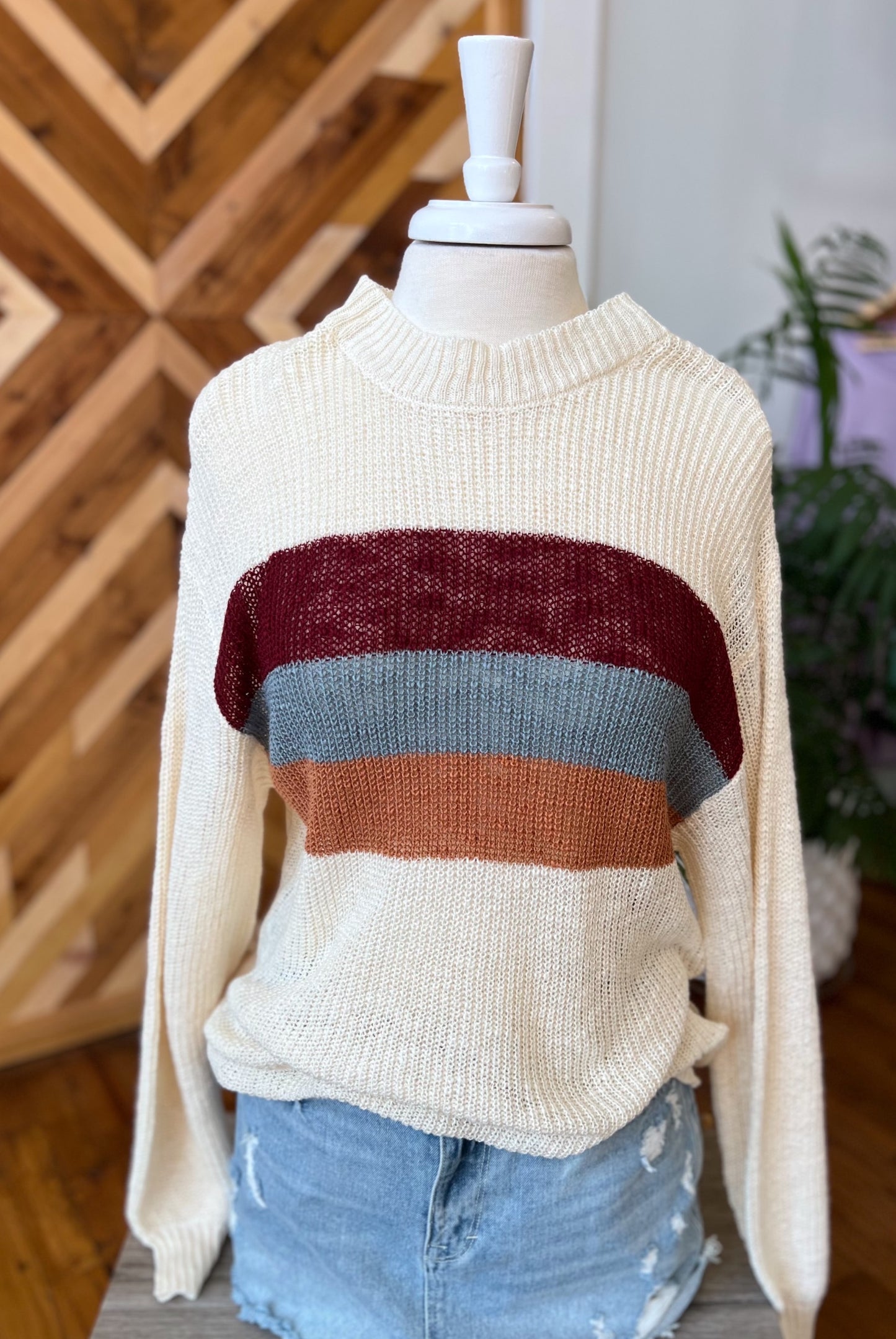 Bette Sweater